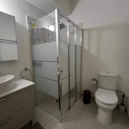 Pool View Flat In Centre Larnaca